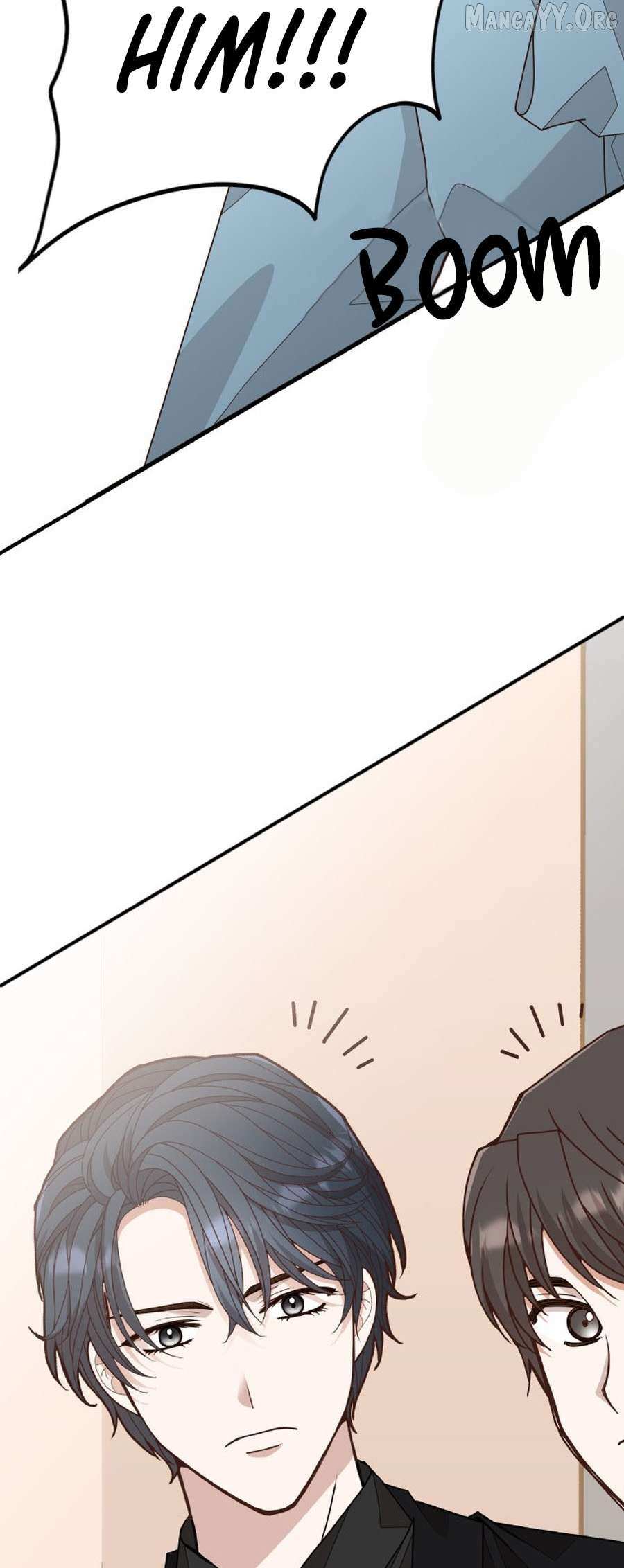 Mr. Manager, I’ll Just Hold Your Hand and Sleep Chapter 3 page 34 - 