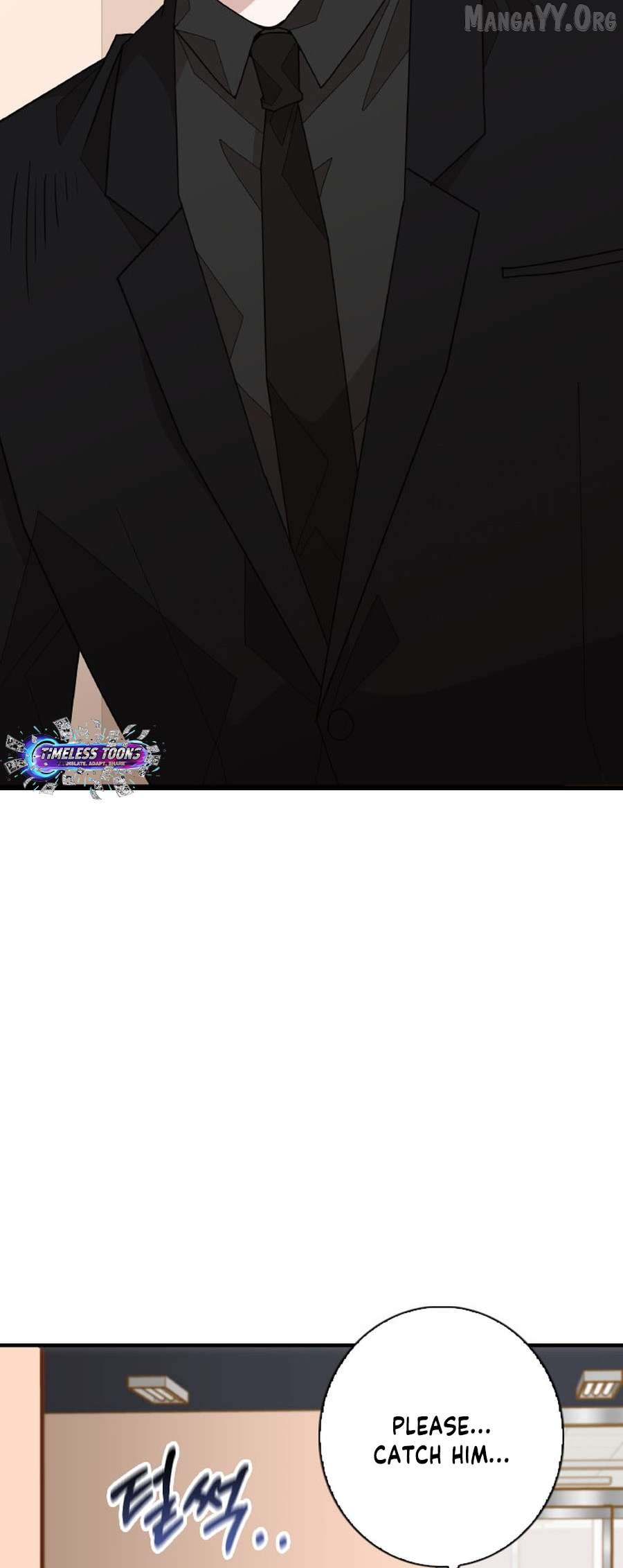 Mr. Manager, I’ll Just Hold Your Hand and Sleep Chapter 3 page 35 - 