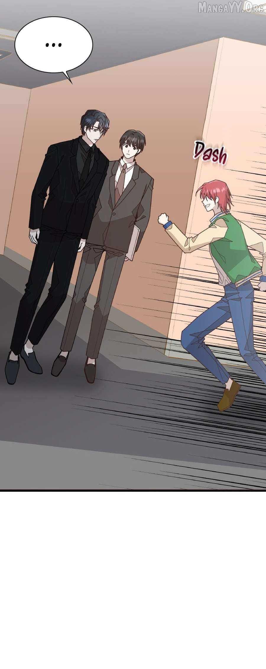 Mr. Manager, I’ll Just Hold Your Hand and Sleep Chapter 3 page 38 - 