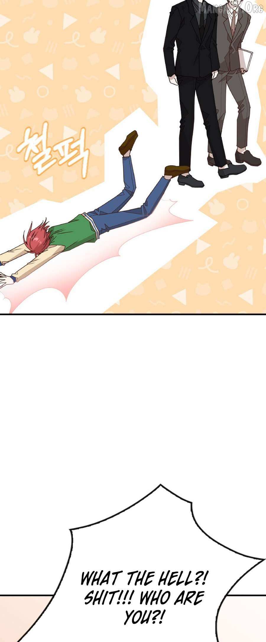 Mr. Manager, I’ll Just Hold Your Hand and Sleep Chapter 3 page 40 - 