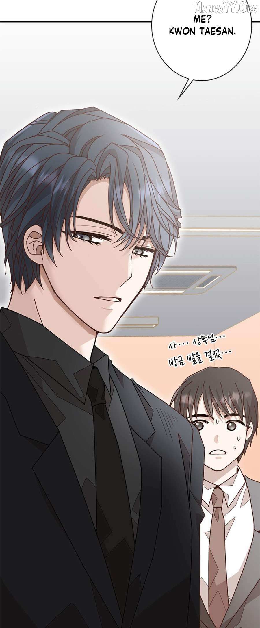 Mr. Manager, I’ll Just Hold Your Hand and Sleep Chapter 3 page 42 - 