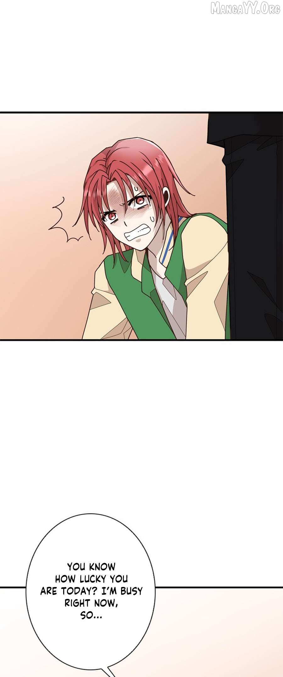 Mr. Manager, I’ll Just Hold Your Hand and Sleep Chapter 3 page 46 - 