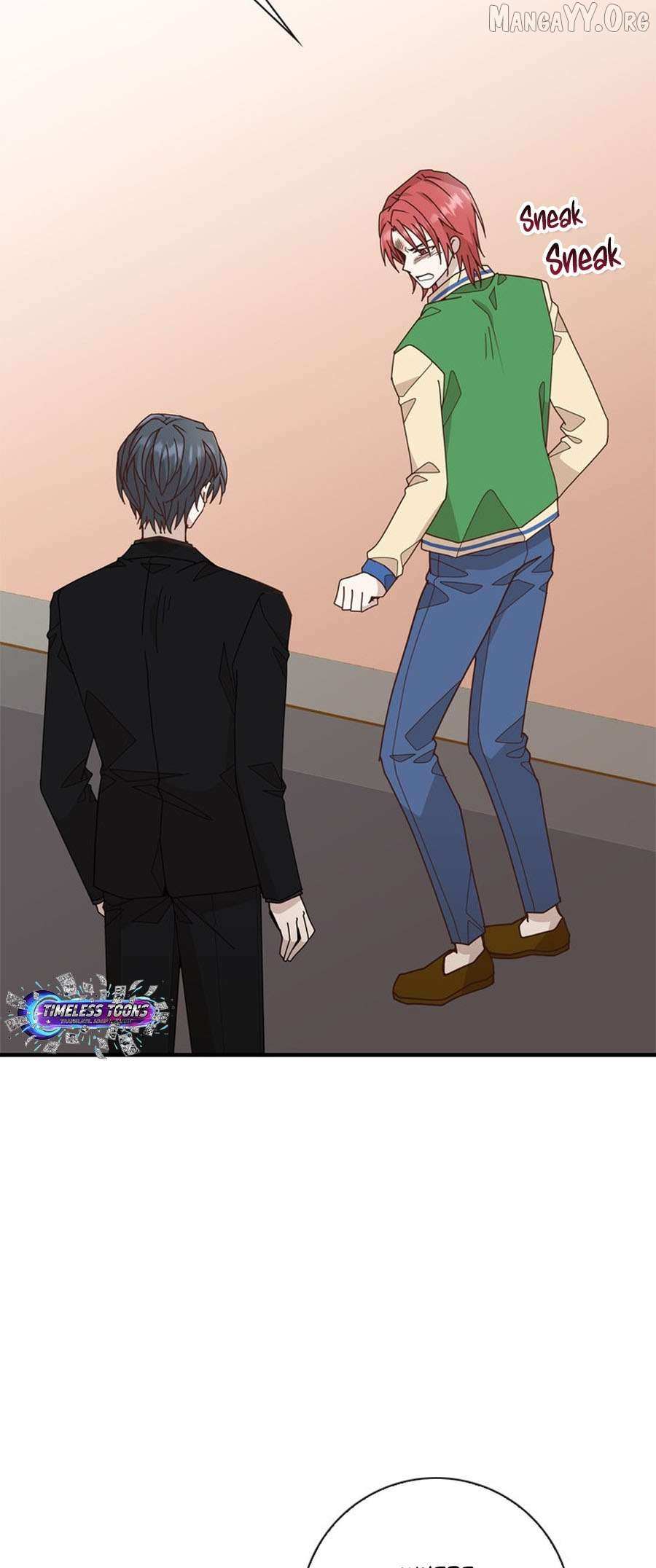 Mr. Manager, I’ll Just Hold Your Hand and Sleep Chapter 3 page 47 - 