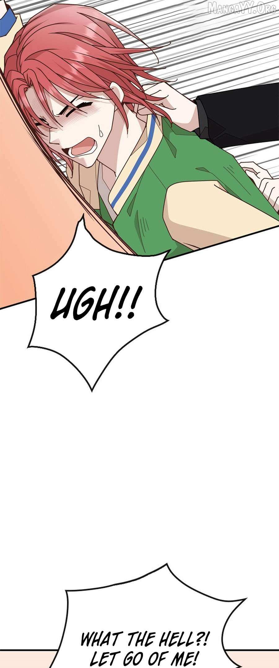 Mr. Manager, I’ll Just Hold Your Hand and Sleep Chapter 3 page 49 - 