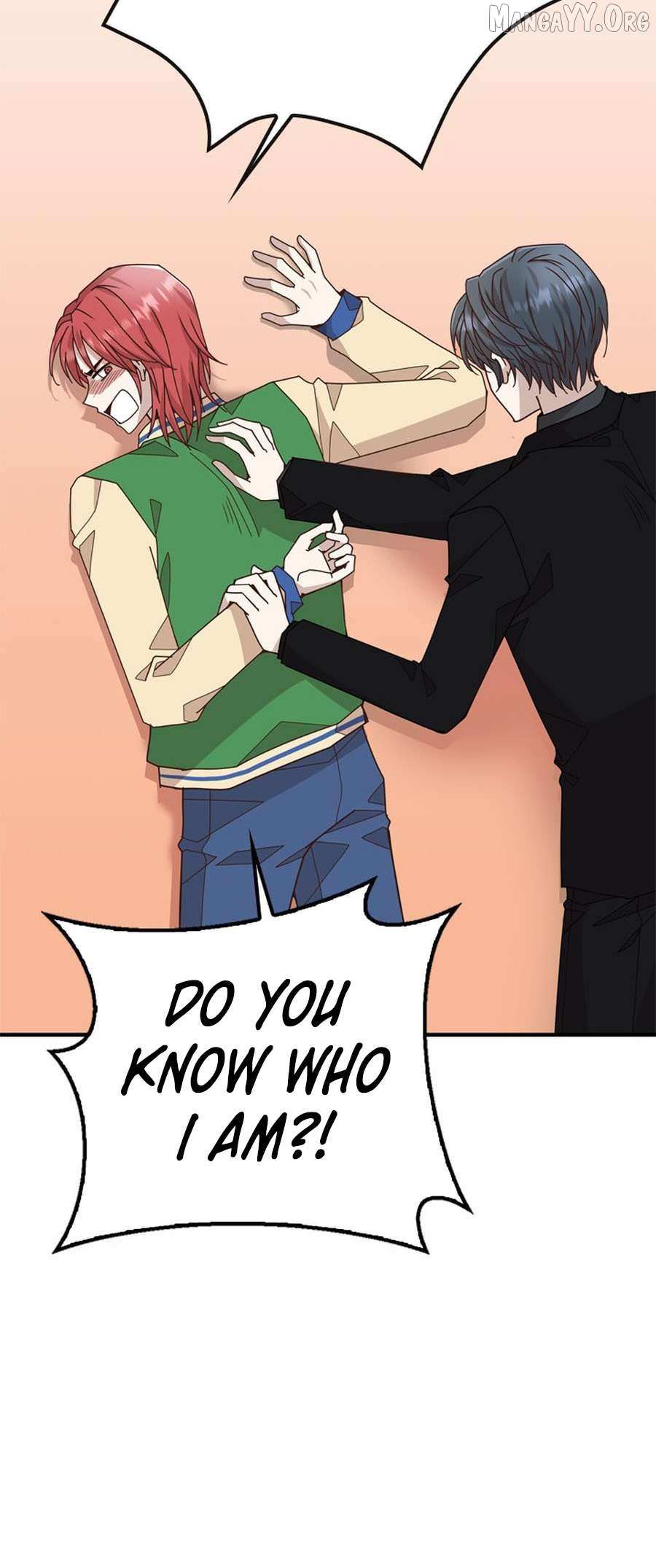 Mr. Manager, I’ll Just Hold Your Hand and Sleep Chapter 3 page 50 - 