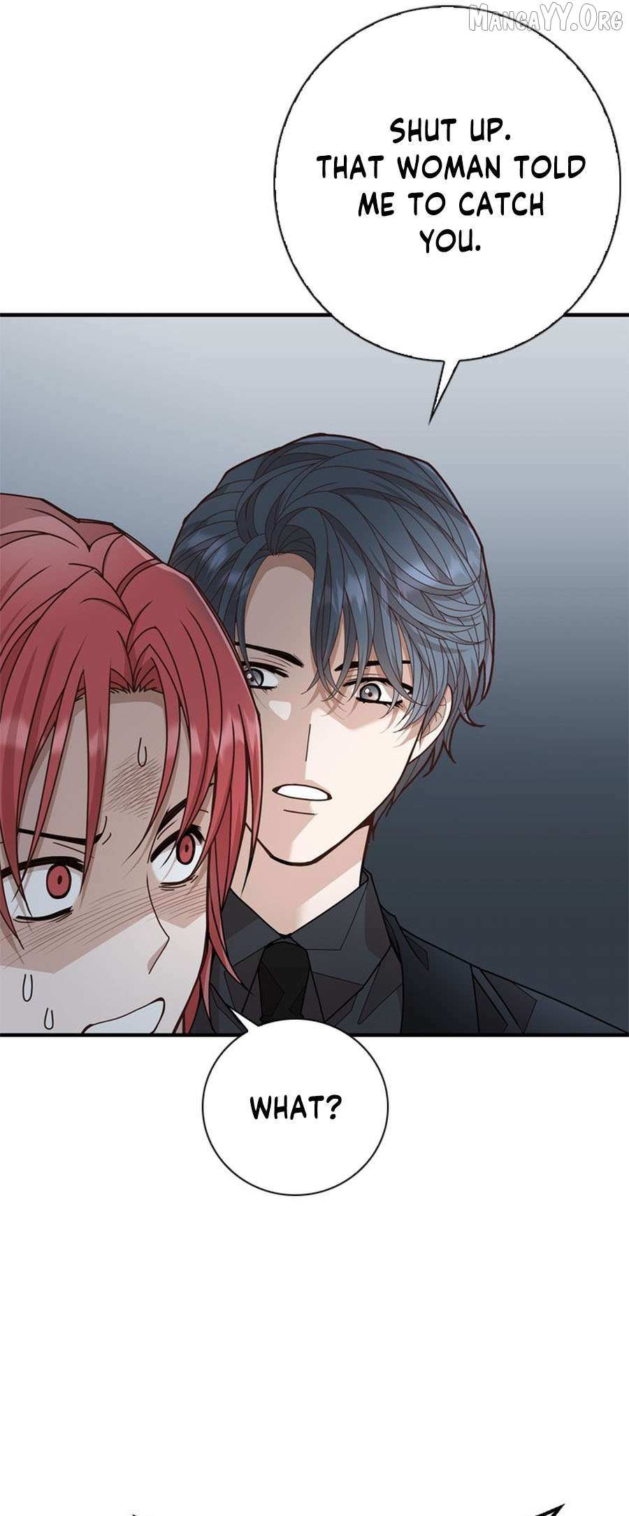 Mr. Manager, I’ll Just Hold Your Hand and Sleep Chapter 3 page 51 - 