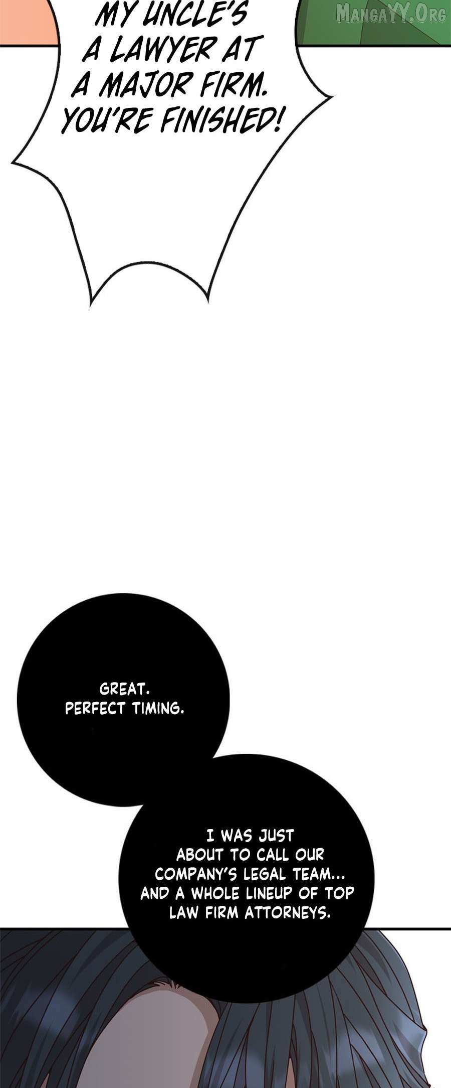 Mr. Manager, I’ll Just Hold Your Hand and Sleep Chapter 3 page 53 - 