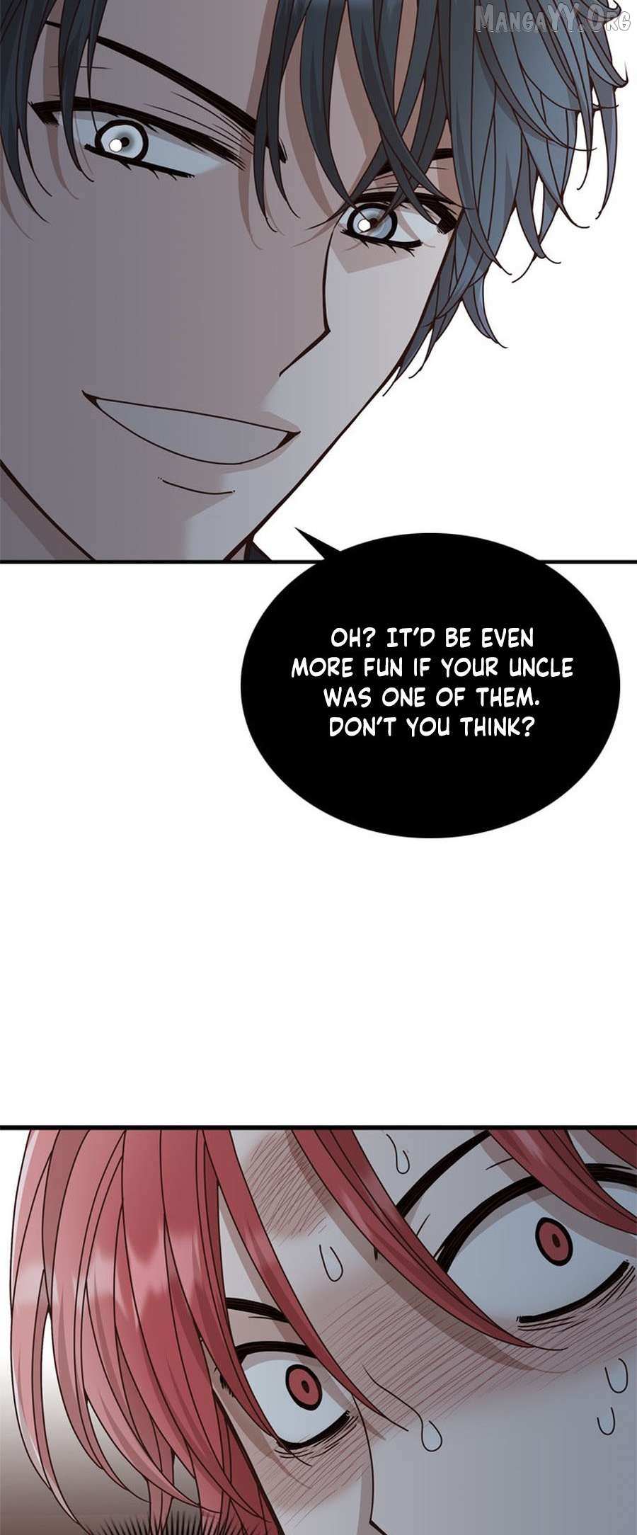 Mr. Manager, I’ll Just Hold Your Hand and Sleep Chapter 3 page 54 - 