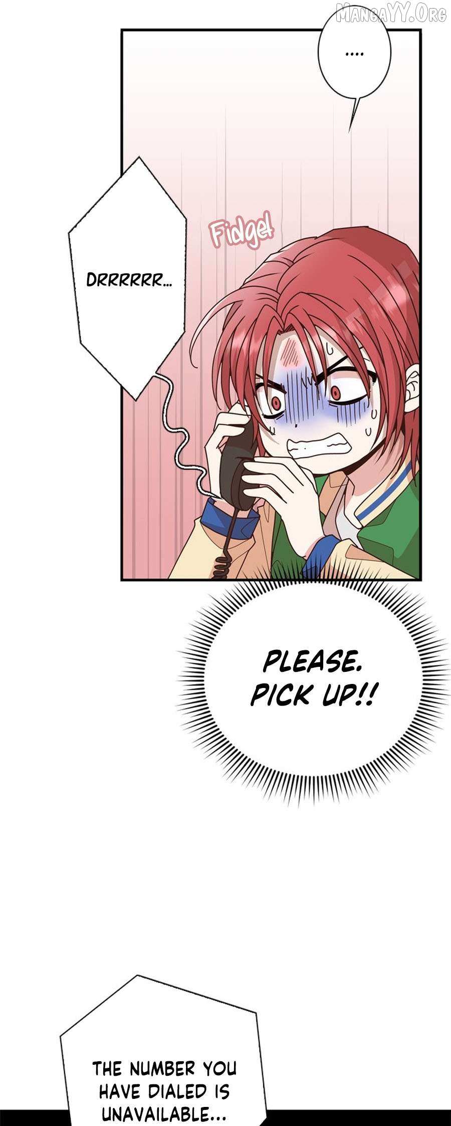 Mr. Manager, I’ll Just Hold Your Hand and Sleep Chapter 3 page 57 - 