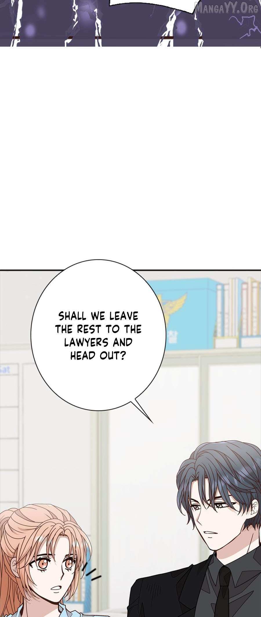 Mr. Manager, I’ll Just Hold Your Hand and Sleep Chapter 3 page 65 - 