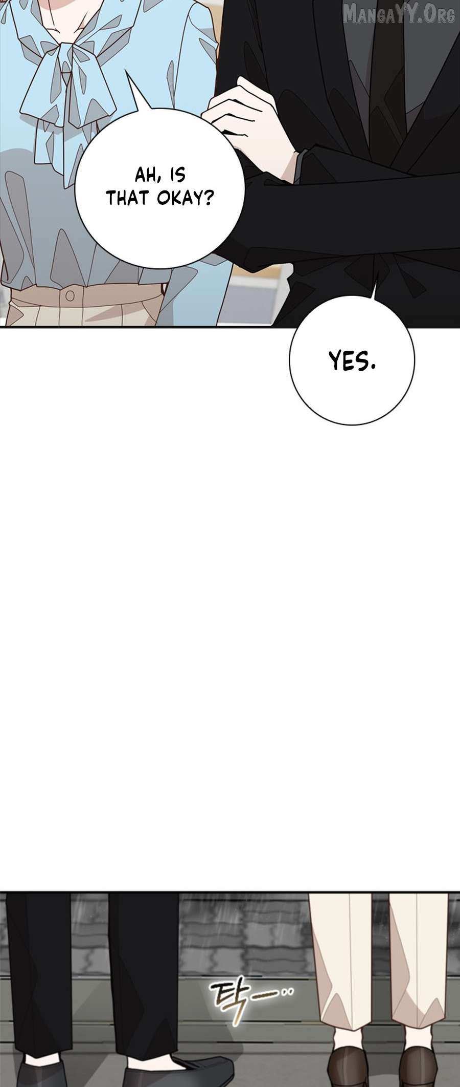 Mr. Manager, I’ll Just Hold Your Hand and Sleep Chapter 3 page 66 - 