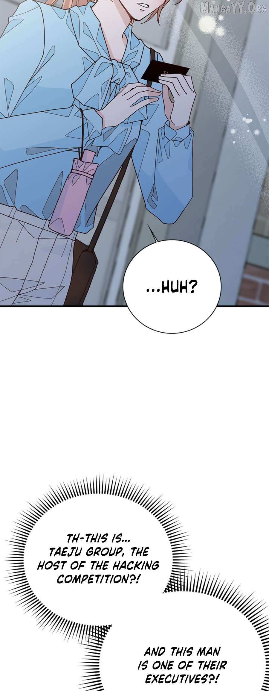 Mr. Manager, I’ll Just Hold Your Hand and Sleep Chapter 3 page 73 - 