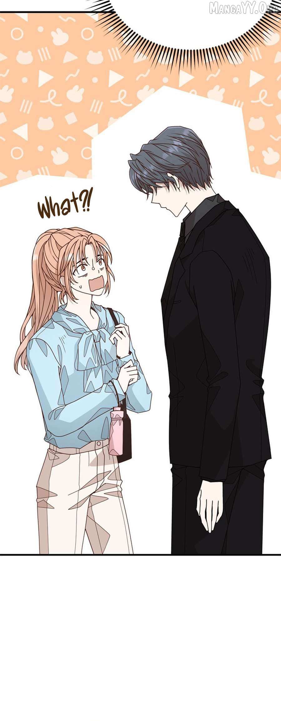 Mr. Manager, I’ll Just Hold Your Hand and Sleep Chapter 3 page 74 - 