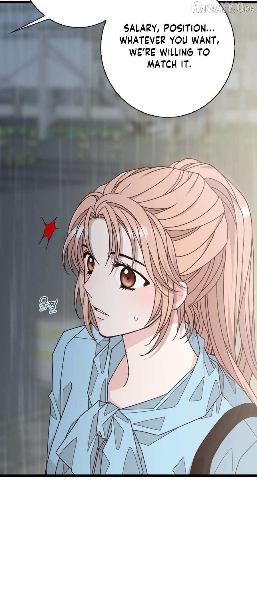 Mr. Manager, I’ll Just Hold Your Hand and Sleep Chapter 3 page 80 - 