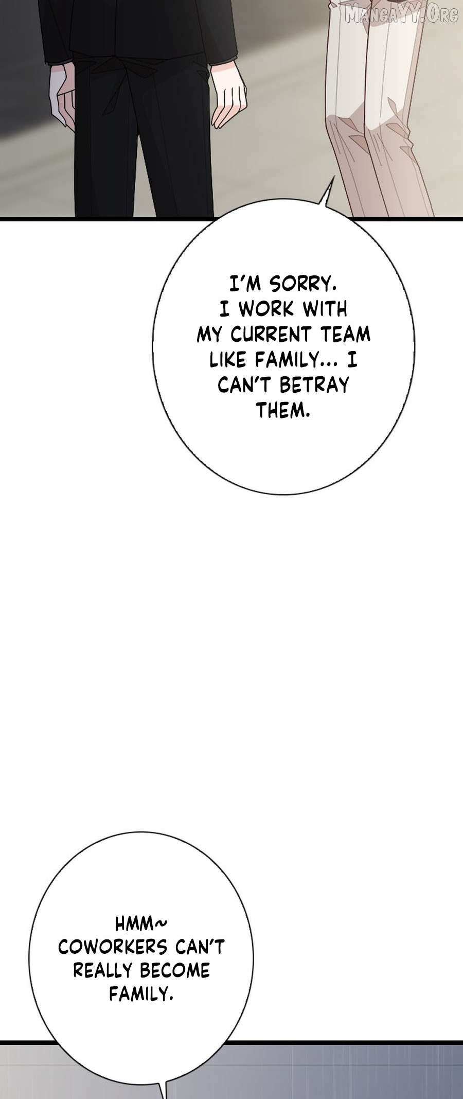 Mr. Manager, I’ll Just Hold Your Hand and Sleep Chapter 3 page 82 - 