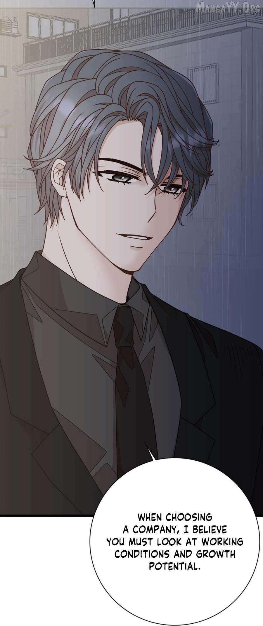 Mr. Manager, I’ll Just Hold Your Hand and Sleep Chapter 3 page 83 - 
