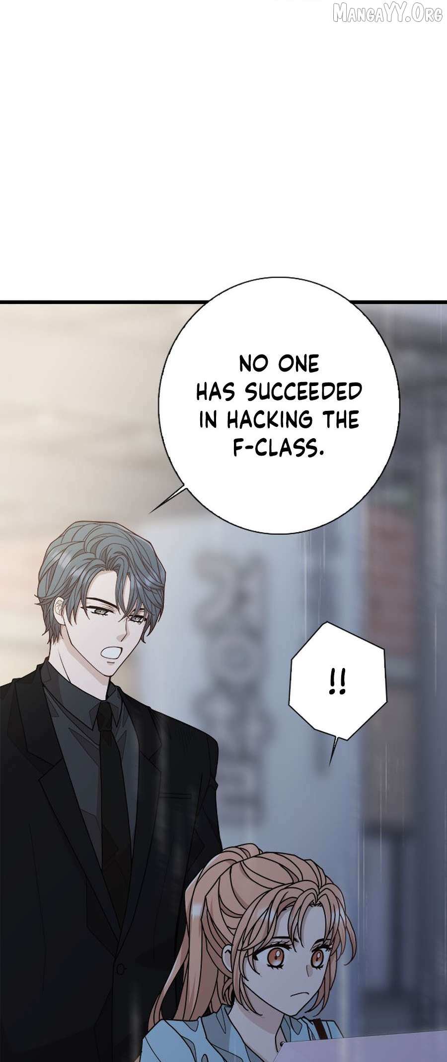 Mr. Manager, I’ll Just Hold Your Hand and Sleep Chapter 3 page 84 - 