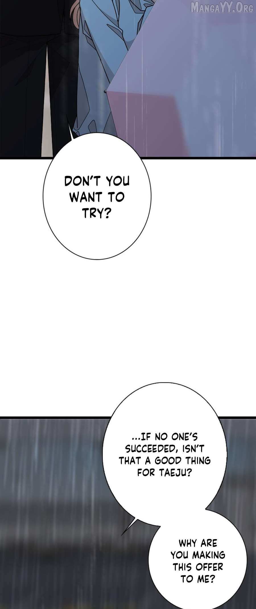 Mr. Manager, I’ll Just Hold Your Hand and Sleep Chapter 3 page 85 - 