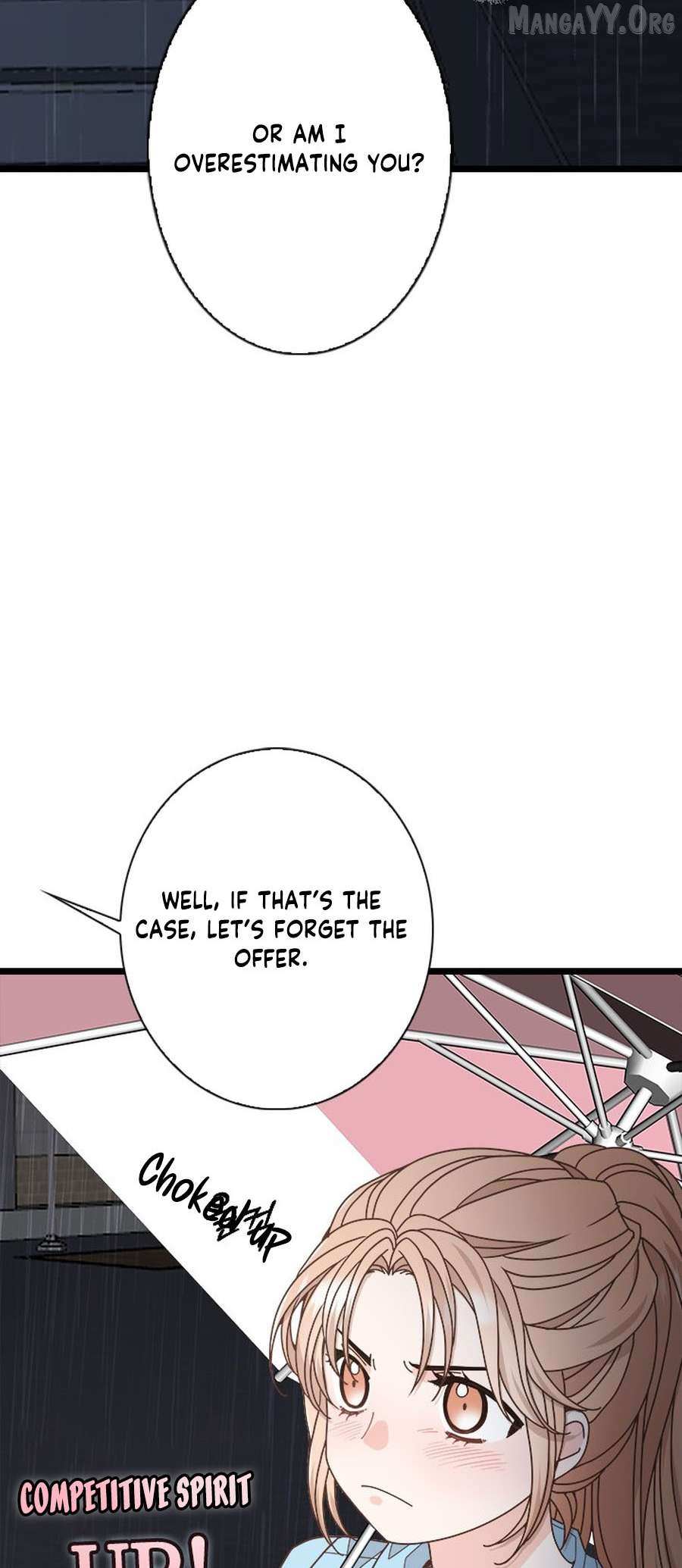 Mr. Manager, I’ll Just Hold Your Hand and Sleep Chapter 3 page 88 - 
