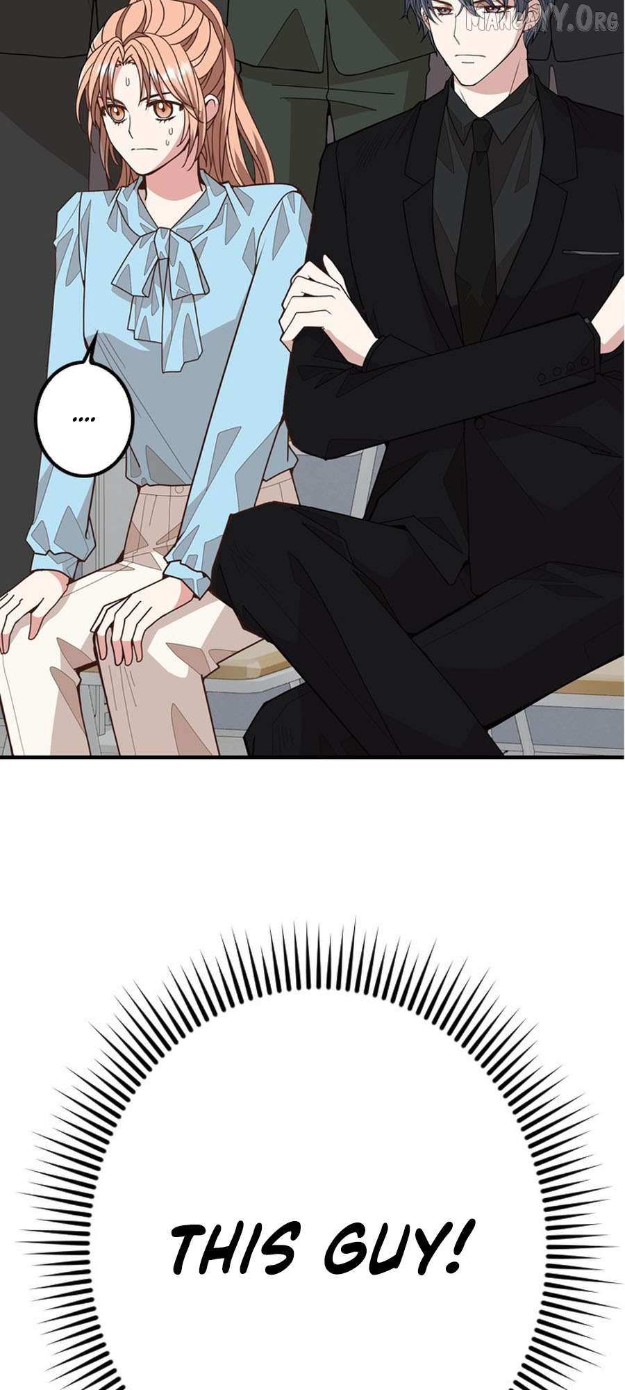 Mr. Manager, I’ll Just Hold Your Hand and Sleep Chapter 3 page 10 - 
