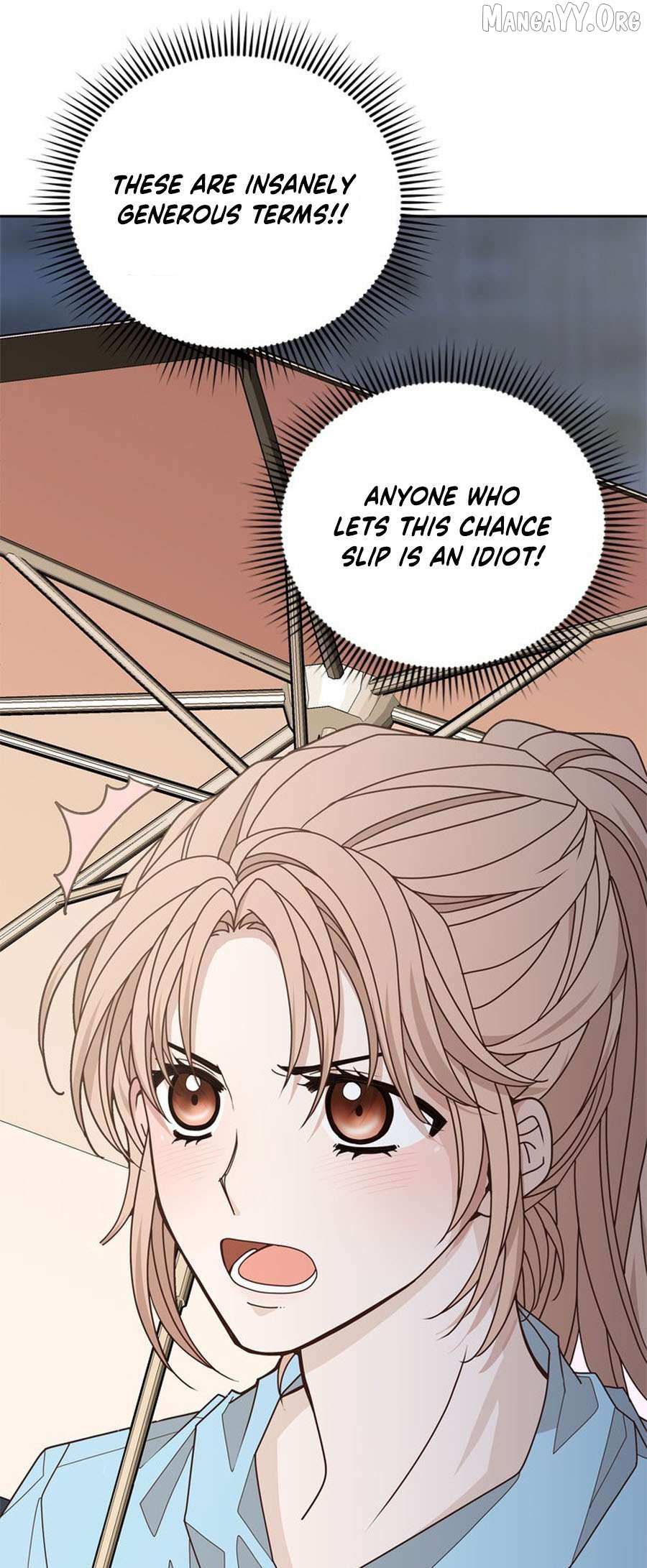Mr. Manager, I’ll Just Hold Your Hand and Sleep Chapter 3 page 93 - 