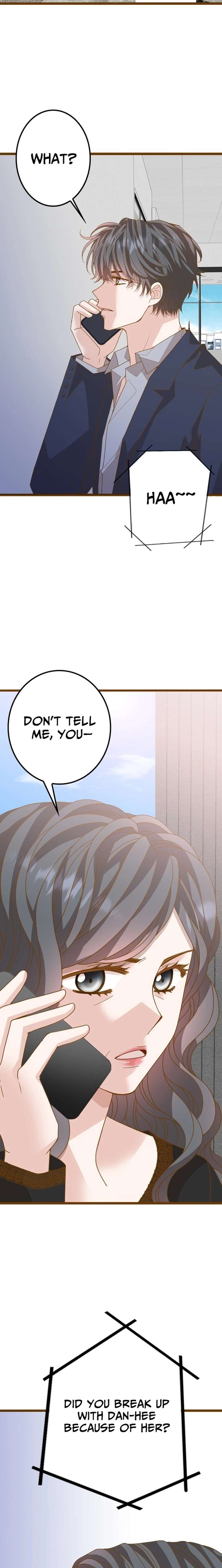 Mr. Manager, I’ll Just Hold Your Hand and Sleep Chapter 30 page 12 - 