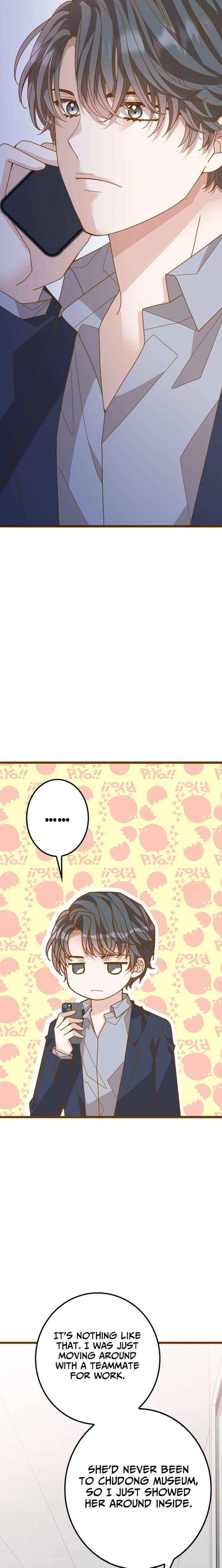 Mr. Manager, I’ll Just Hold Your Hand and Sleep Chapter 30 page 13 - 