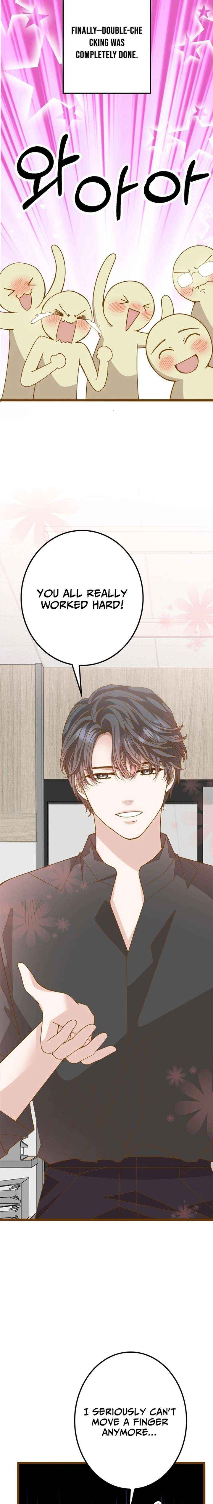 Mr. Manager, I’ll Just Hold Your Hand and Sleep Chapter 30 page 18 - 
