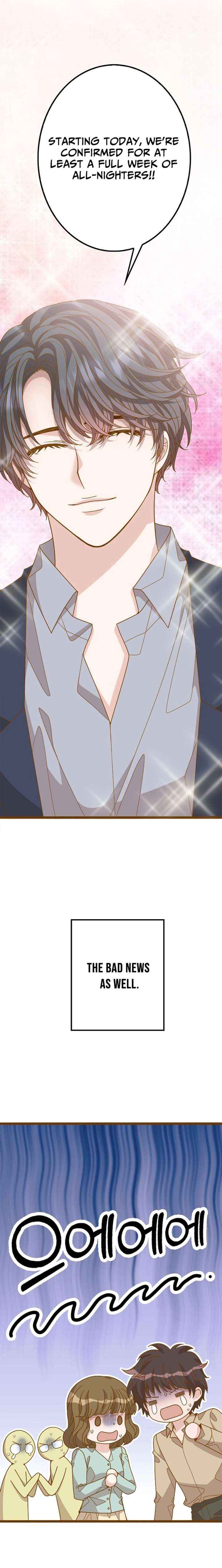 Mr. Manager, I’ll Just Hold Your Hand and Sleep Chapter 30 page 3 - 