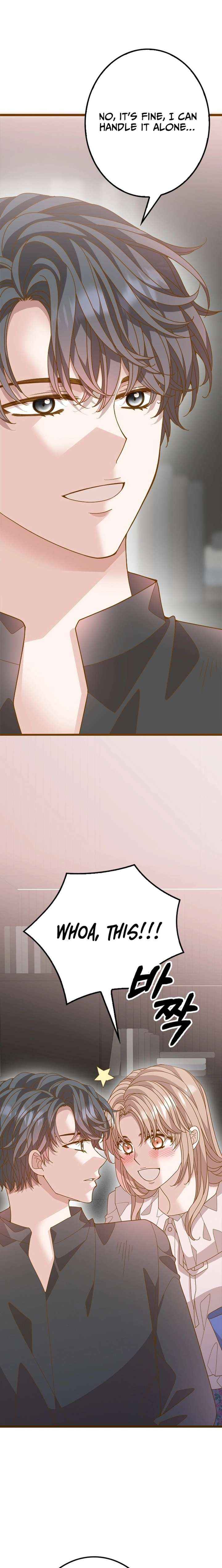 Mr. Manager, I’ll Just Hold Your Hand and Sleep Chapter 30 page 25 - 