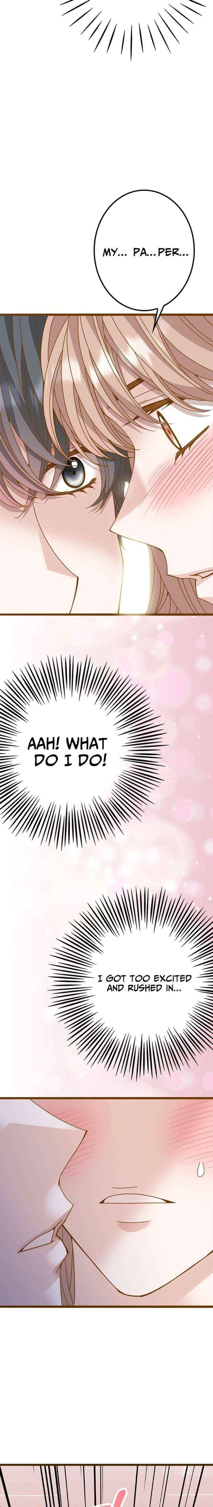 Mr. Manager, I’ll Just Hold Your Hand and Sleep Chapter 30 page 27 - 