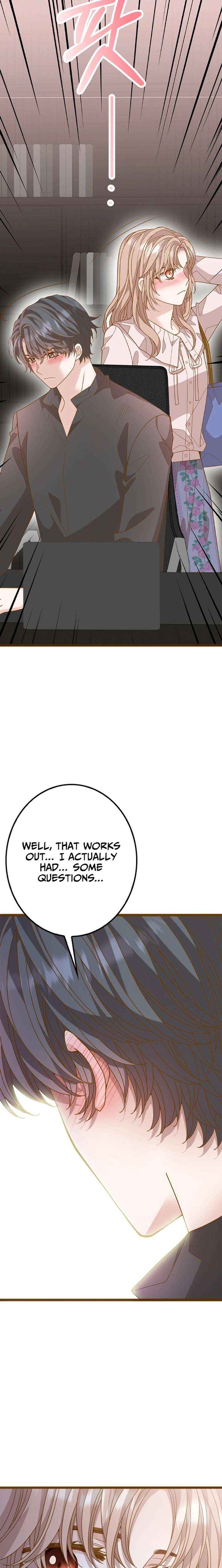 Mr. Manager, I’ll Just Hold Your Hand and Sleep Chapter 30 page 28 - 