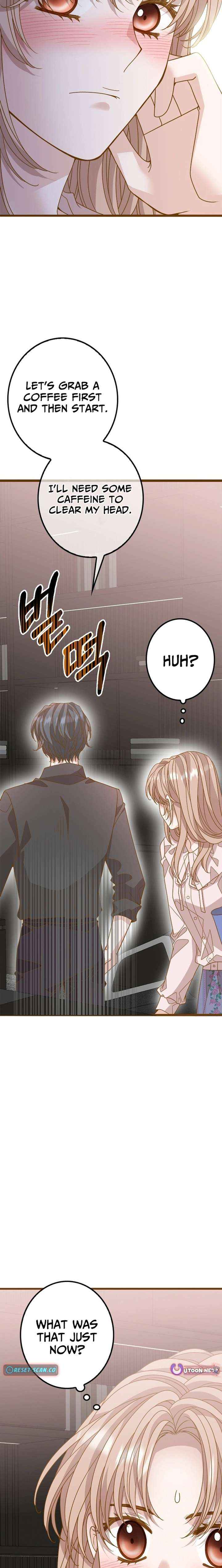 Mr. Manager, I’ll Just Hold Your Hand and Sleep Chapter 30 page 29 - 