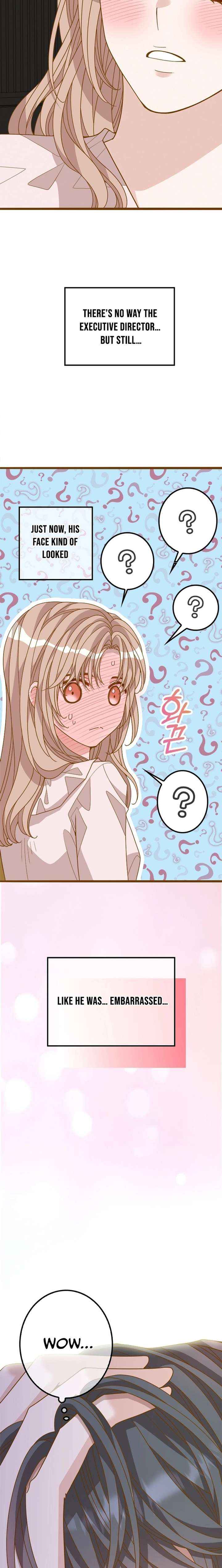 Mr. Manager, I’ll Just Hold Your Hand and Sleep Chapter 30 page 30 - 