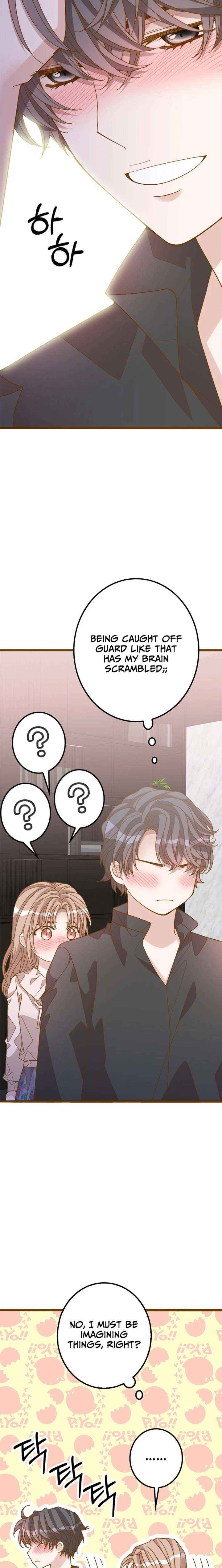 Mr. Manager, I’ll Just Hold Your Hand and Sleep Chapter 30 page 31 - 