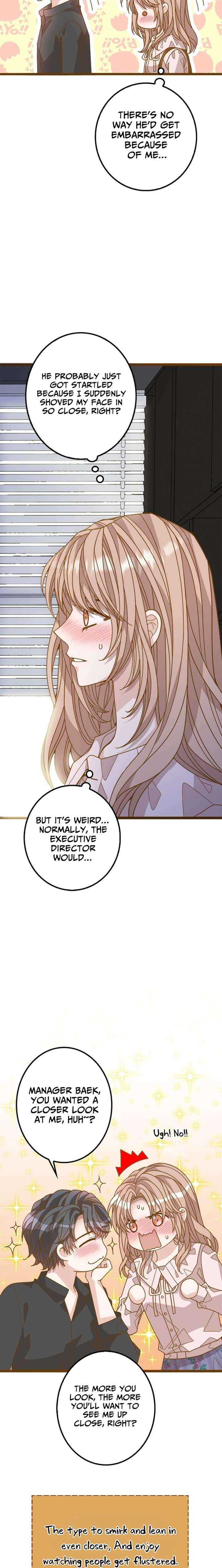Mr. Manager, I’ll Just Hold Your Hand and Sleep Chapter 30 page 32 - 
