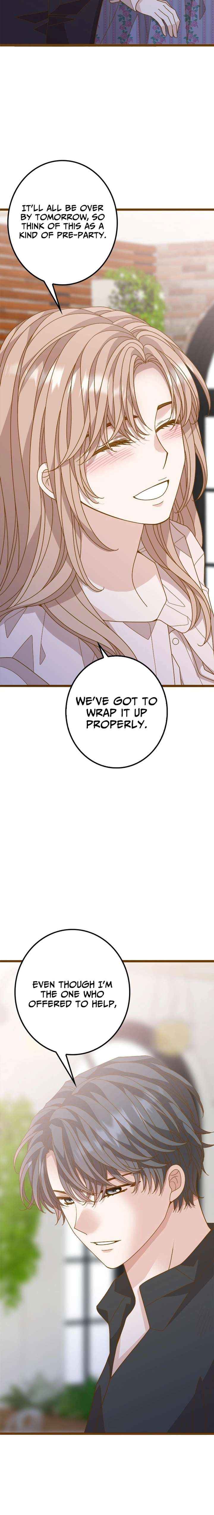 Mr. Manager, I’ll Just Hold Your Hand and Sleep Chapter 30 page 34 - 