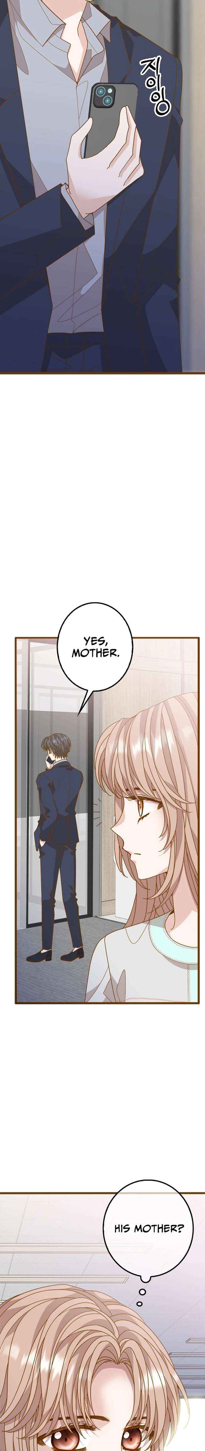Mr. Manager, I’ll Just Hold Your Hand and Sleep Chapter 30 page 6 - 