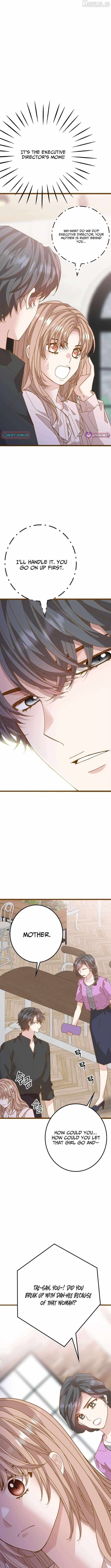 Mr. Manager, I’ll Just Hold Your Hand and Sleep Chapter 31 page 2 - 