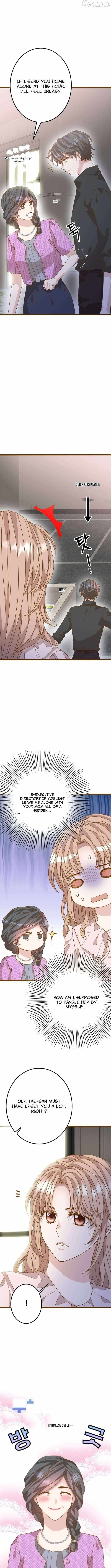 Mr. Manager, I’ll Just Hold Your Hand and Sleep Chapter 31 page 13 - 