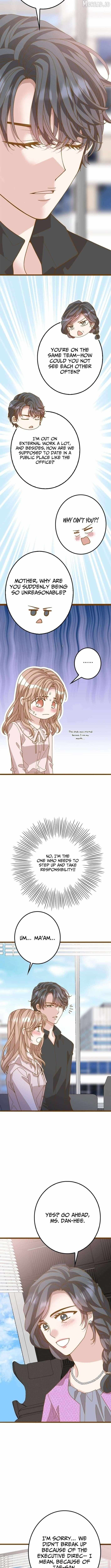 Mr. Manager, I’ll Just Hold Your Hand and Sleep Chapter 31 page 5 - 
