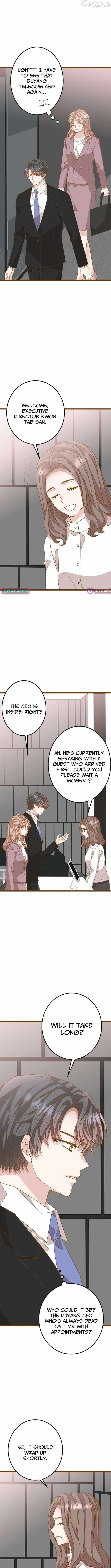 Mr. Manager, I’ll Just Hold Your Hand and Sleep Chapter 32 page 12 - 