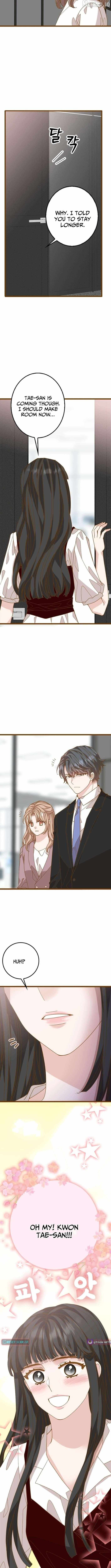 Mr. Manager, I’ll Just Hold Your Hand and Sleep Chapter 32 page 13 - 