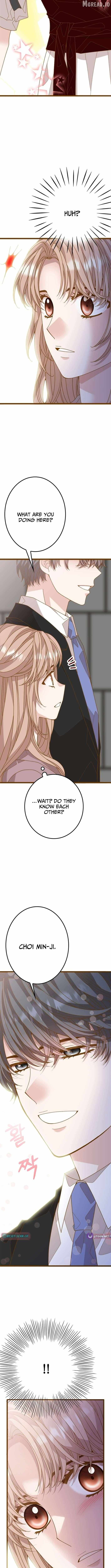 Mr. Manager, I’ll Just Hold Your Hand and Sleep Chapter 32 page 14 - 