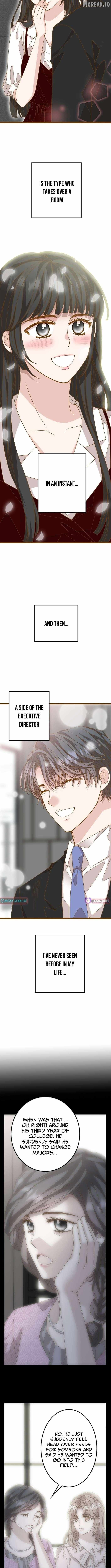 Mr. Manager, I’ll Just Hold Your Hand and Sleep Chapter 32 page 17 - 