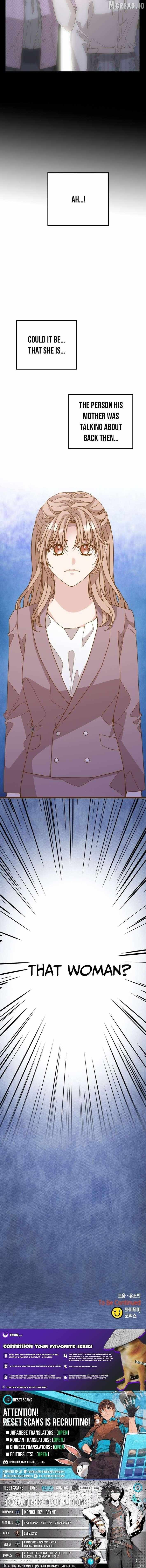 Mr. Manager, I’ll Just Hold Your Hand and Sleep Chapter 32 page 18 - 
