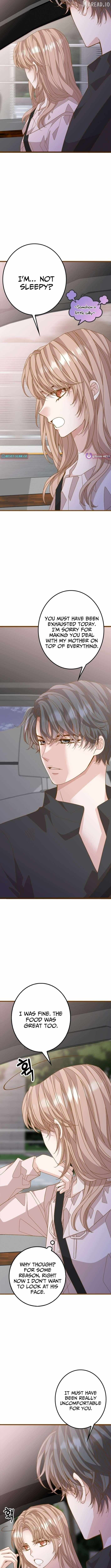 Mr. Manager, I’ll Just Hold Your Hand and Sleep Chapter 32 page 6 - 