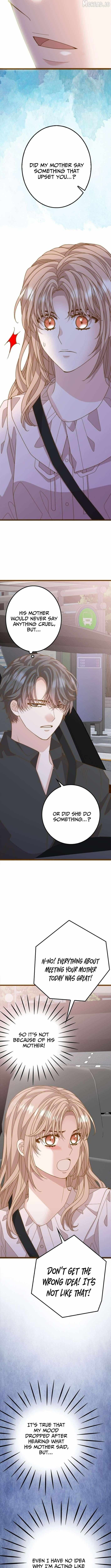Mr. Manager, I’ll Just Hold Your Hand and Sleep Chapter 32 page 8 - 