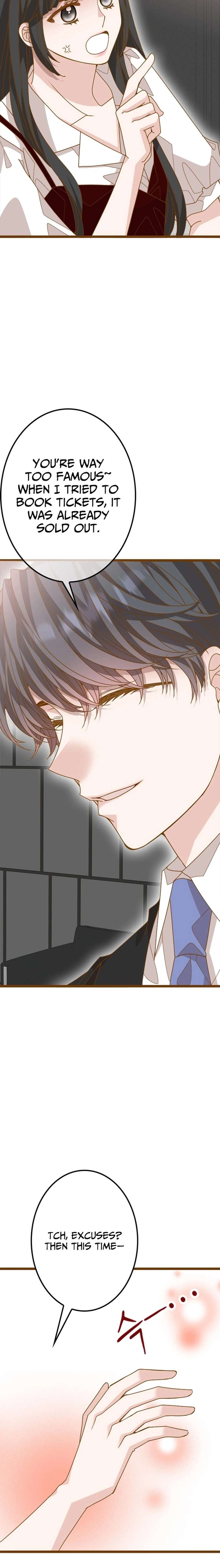 Mr. Manager, I’ll Just Hold Your Hand and Sleep Chapter 33 page 2 - 