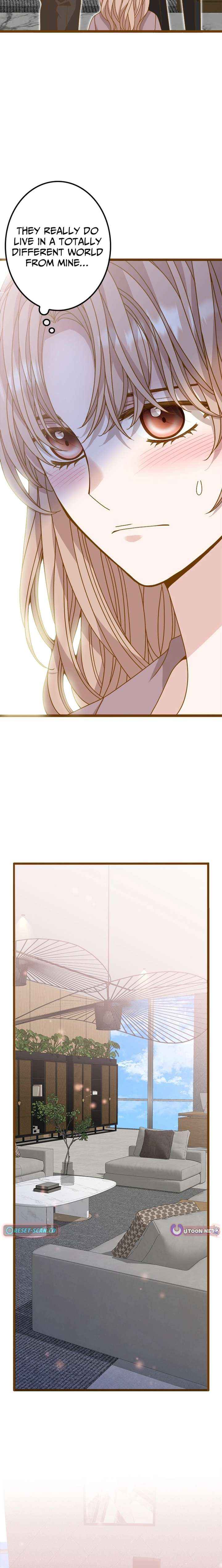 Mr. Manager, I’ll Just Hold Your Hand and Sleep Chapter 33 page 11 - 